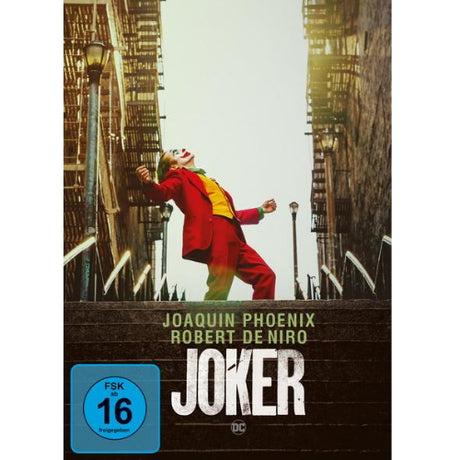 Movie - Joker (DVD movie) - Velvet Music
