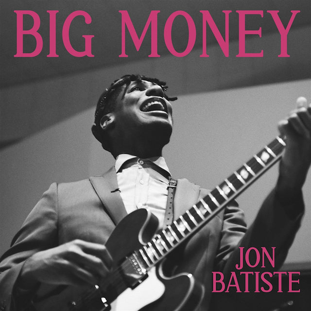 Jon Batiste - Big money (CD) - Velvet Music