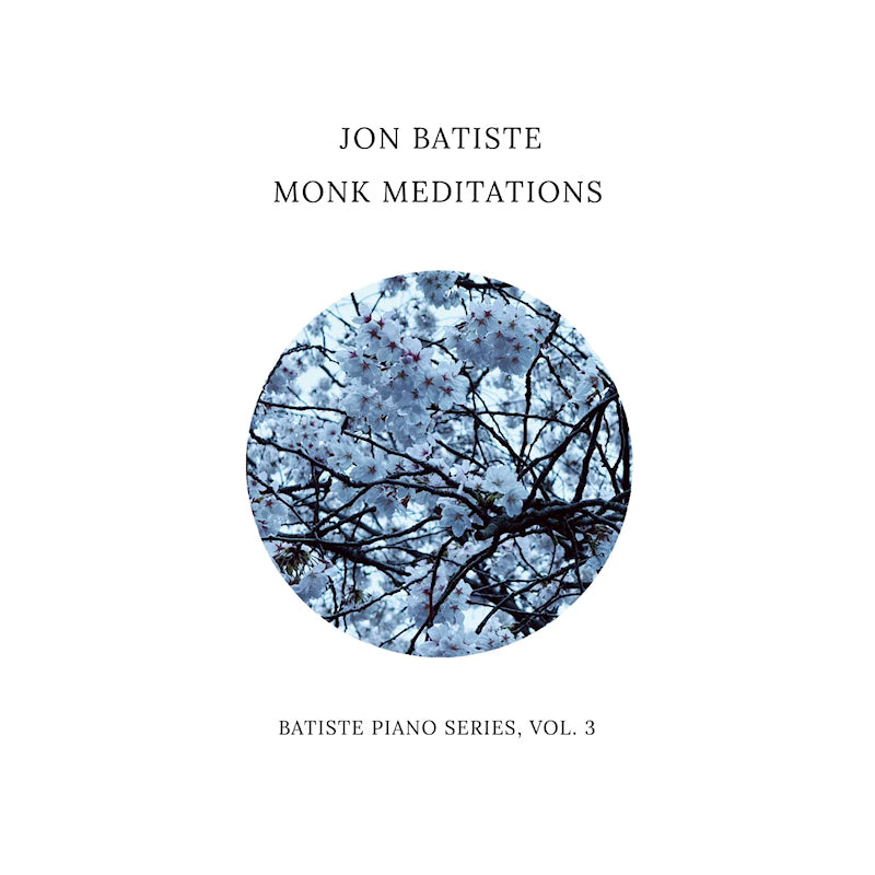 Jon Batiste - Monk meditations (LP)