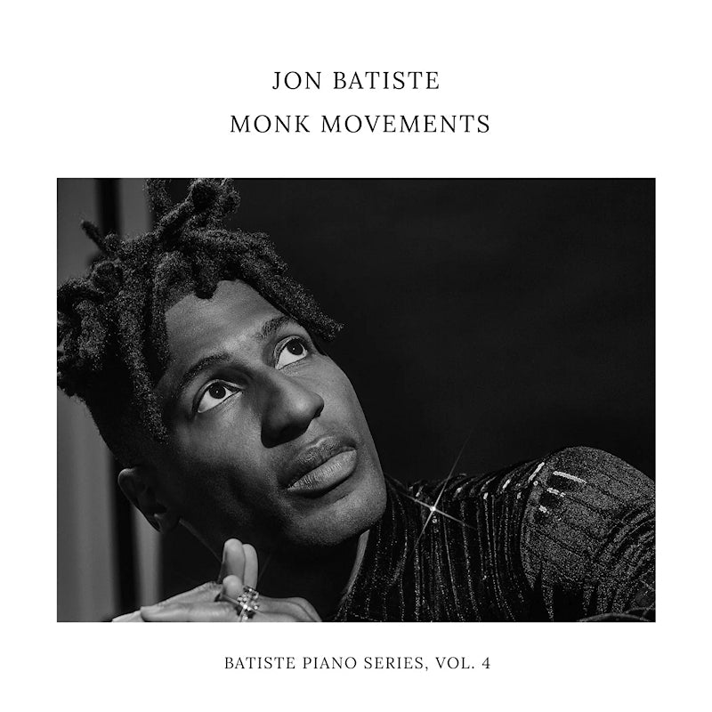 Jon Batiste - Monk movements (CD)