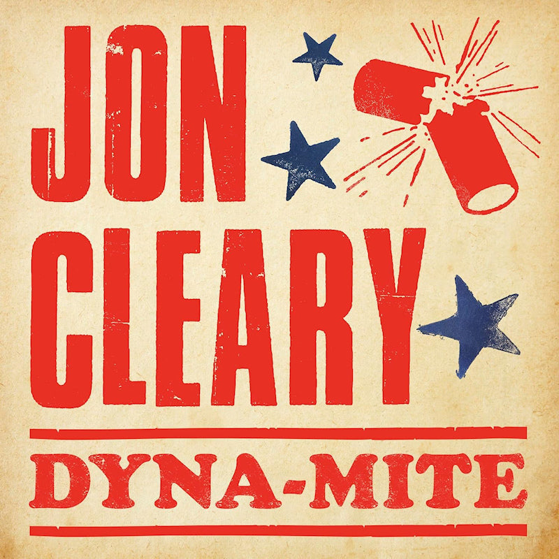 Jon Cleary - Dyna-mite (CD)
