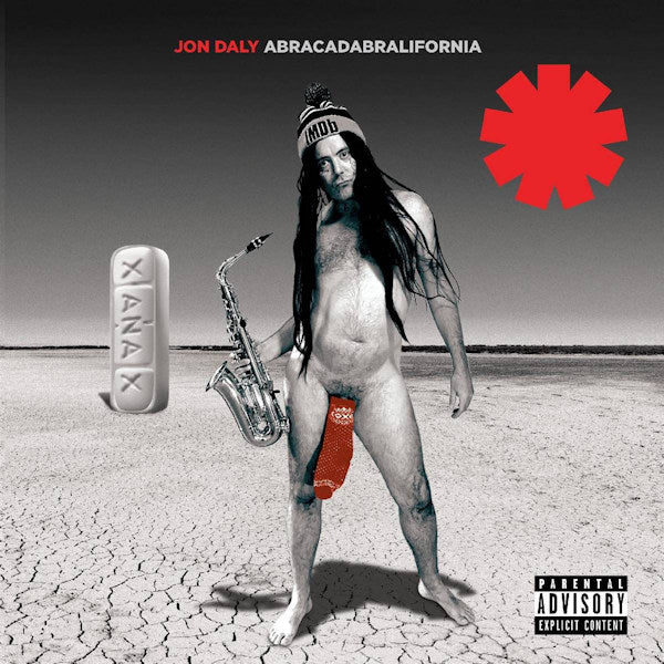 Jon Daly - Abracadabralifornia (12-inch maxi-single) - Velvet Music