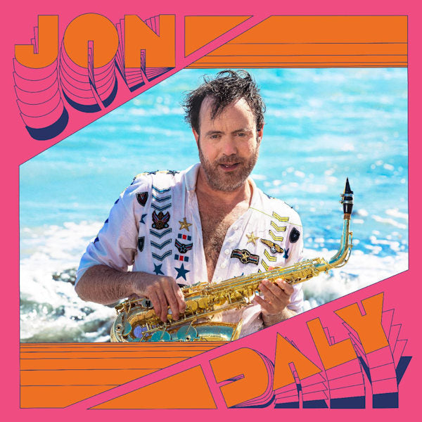 Jon Daly - Ding dong delicious (CD) - Velvet Music