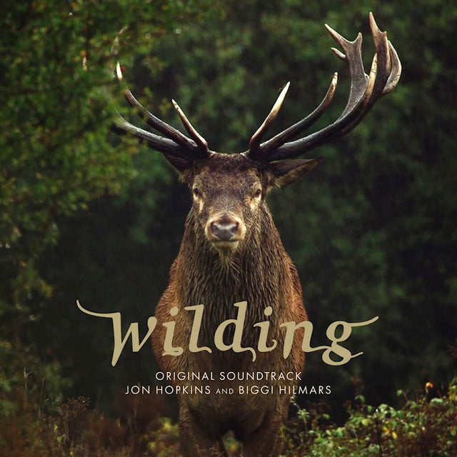 Jon Hopkins & Biggi Hilmars - Wilding (LP) - Velvet Music