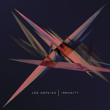 Jon Hopkins - Immunity (CD) - Velvet Music