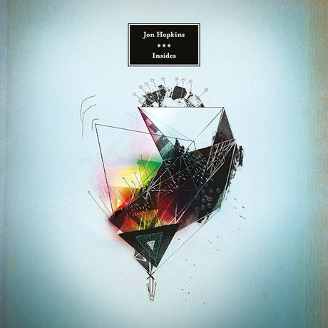 Jon Hopkins - Insides (CD) - Velvet Music