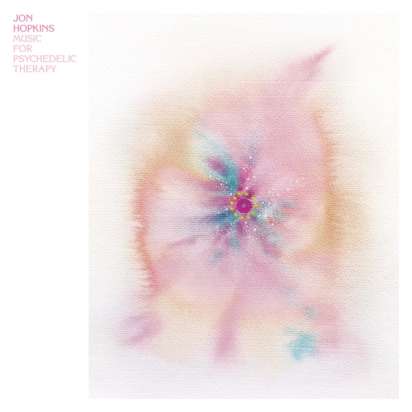 Jon Hopkins - Music for psychedelic therapy (CD)