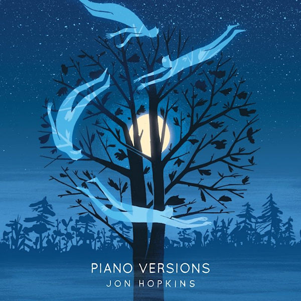 Jon Hopkins - Piano versions (12-inch maxi-single) - Velvet Music