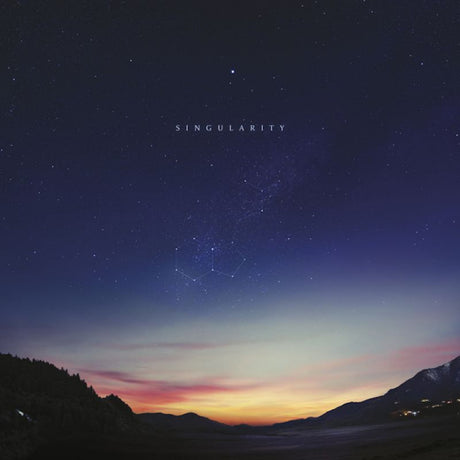 Jon Hopkins - Singularity (LP) - Velvet Music