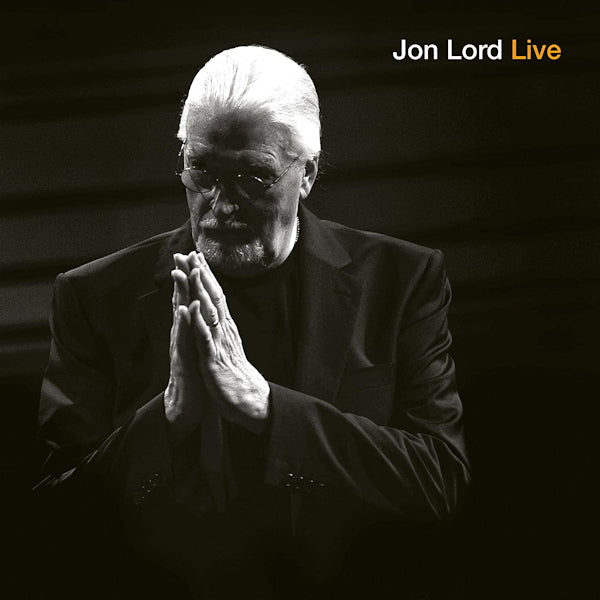 Jon Lord - Live (LP) - Velvet Music