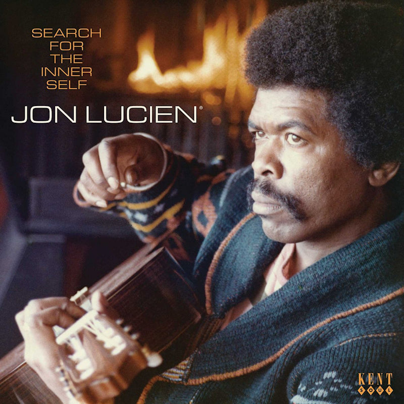Jon Lucien - Search for the inner self (LP) - Velvet Music