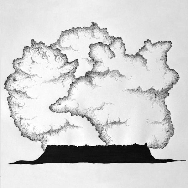 Jon Porras - Black mesa (LP) - Velvet Music