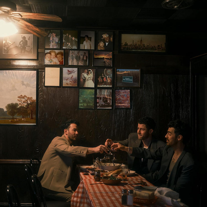 Jonas Brothers - Greetings from your hometown (CD) - Velvet Music