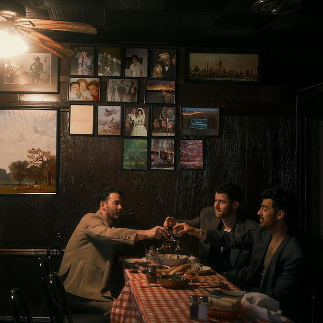 Jonas Brothers - Greetings from your hometown (LP) - Velvet Music
