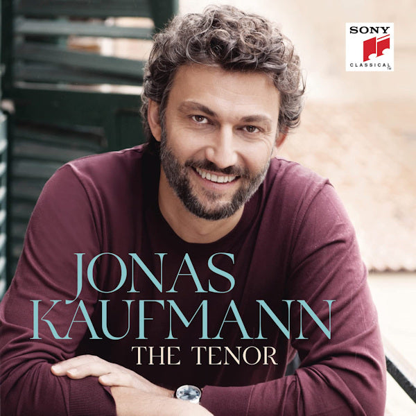 Jonas Kaufmann - The tenor (CD)