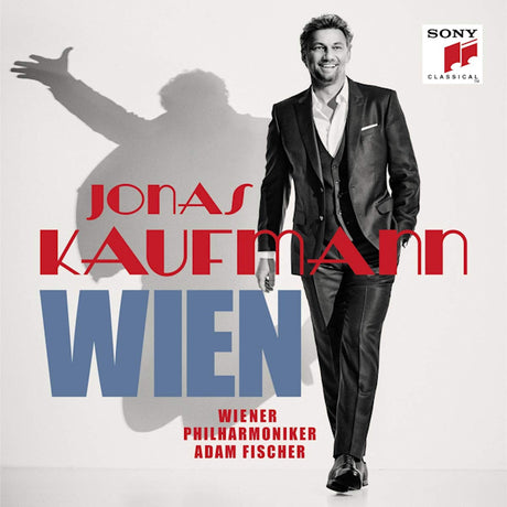 Jonas Kaufmann - Wien (LP) - Velvet Music