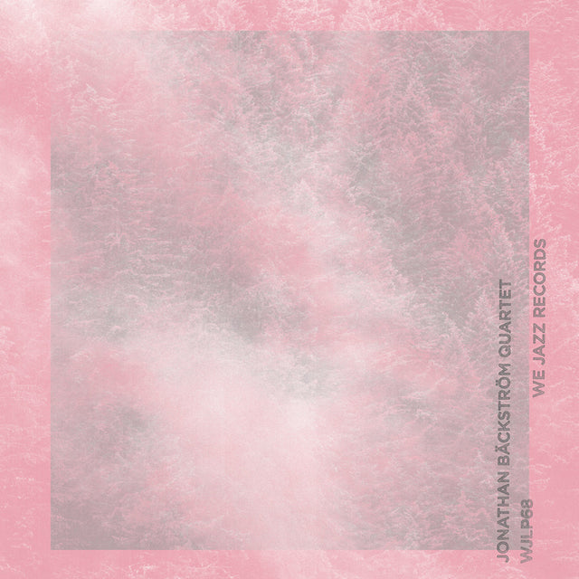 Jonathan Backstrom Quartet - Jonathan backstrom quartet (LP) - Velvet Music
