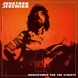 Jonathan Jeremiah - Horsepower for the streets (LP) - Velvet Music