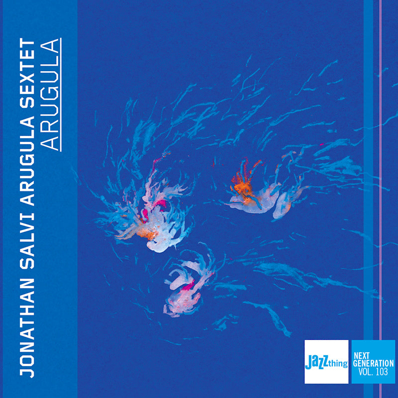 Jonathan Salvi Arugula Sextet - Arugula (CD)