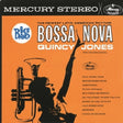 Quincy Jones - Big band bossa nova (CD) - Velvet Music