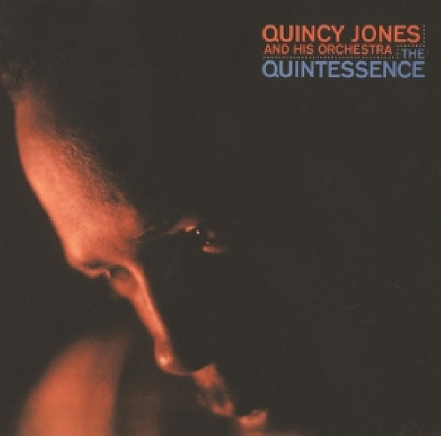 Quincy Jones - The quintessence (CD) - Velvet Music
