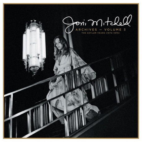 Joni Mitchell - Archives volume 3: the asylum years (1972-1975) (LP) - Velvet Music