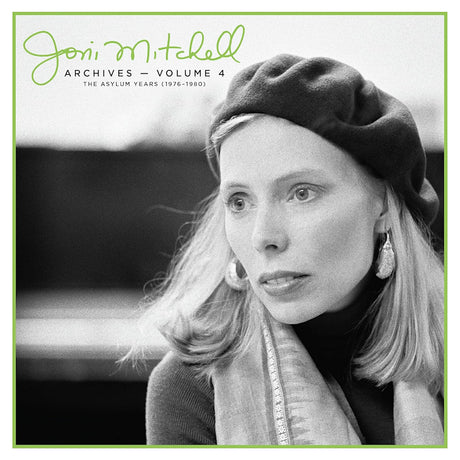 Joni Mitchell - Archives - volume 4: the asylum years (1976-1980) (CD) - Velvet Music