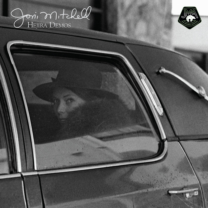 Joni Mitchell - Hejira demos (LP) - Velvet Music