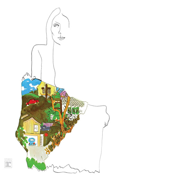 Joni Mitchell - Ladies of the canyon -2023 reissue coloured- (LP) - Velvet Music