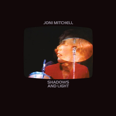 Joni Mitchell - Shadows and light (LP) - Velvet Music