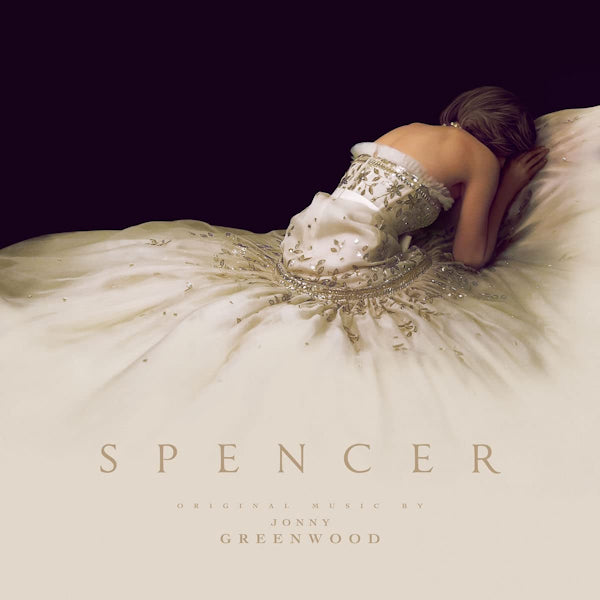Jonny Greenwood - Spencer (LP) - Velvet Music