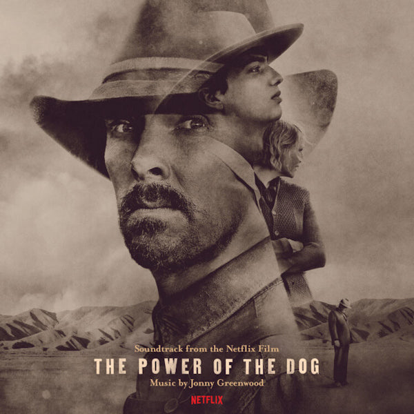 Jonny Greenwood - The power of the dog (LP)