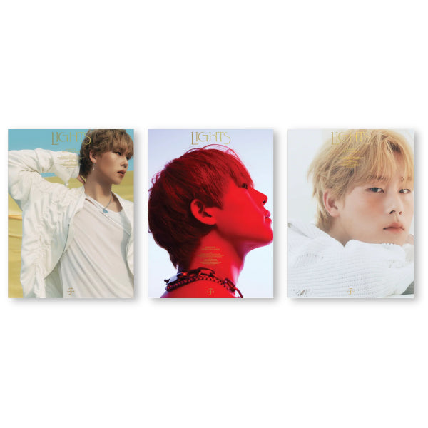 Joohoney - Lights (CD) - Velvet Music