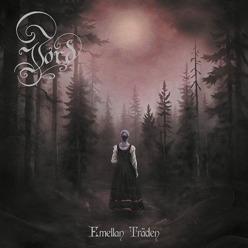 Jord - Emellan traden (LP)