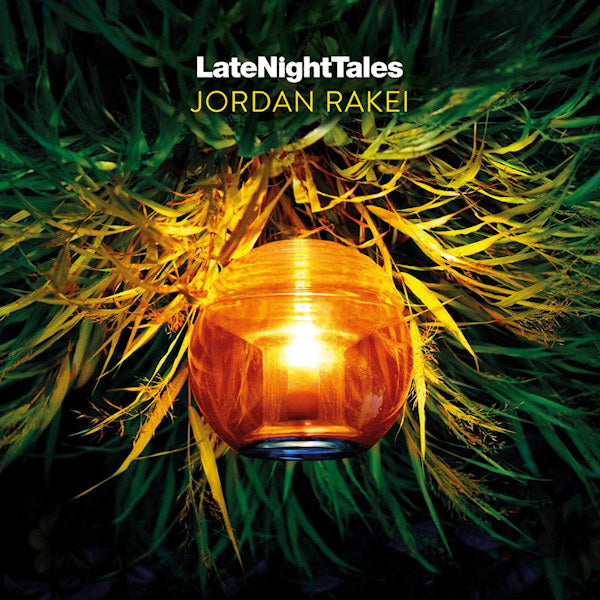 Jordan Rakei - LateNightTales -hq- (LP) - Velvet Music