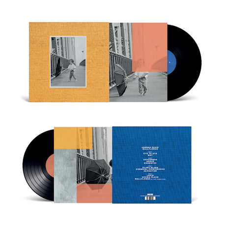 Jordan Rakei - Wallflower (LP) - Velvet Music