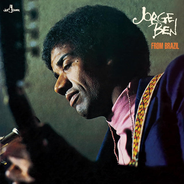 Jorge Ben - From brazil (LP) - Velvet Music