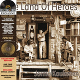 Jorma Kaukonen - The land of heroes (LP) - Velvet Music