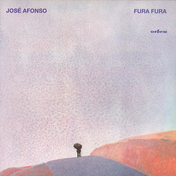 Jose Afonso - Fura fura (LP)