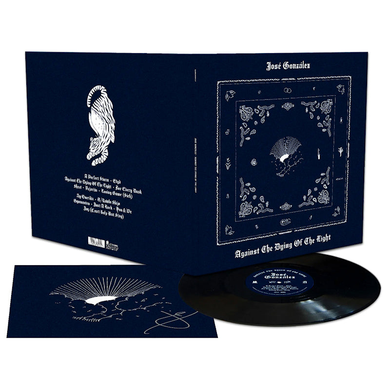 Jose Gonzalez - Against the dying of the night (LP) - Velvet Music