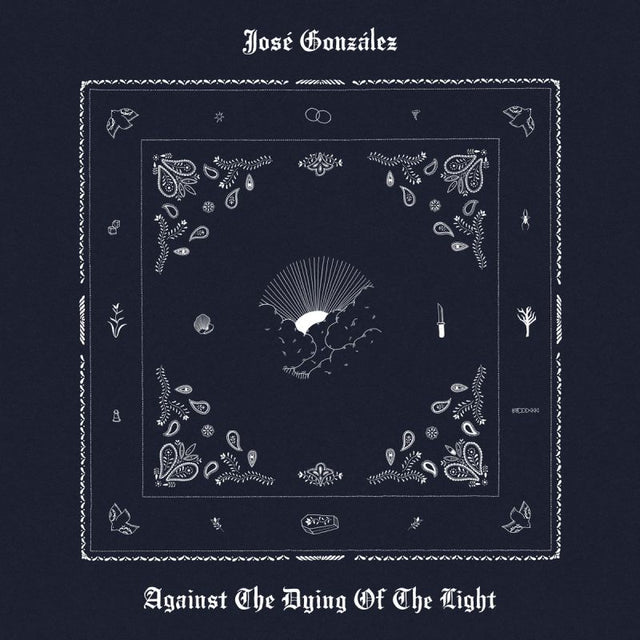 Jose Gonzalez - Against the dying of the night (white) (LP) - Velvet Music
