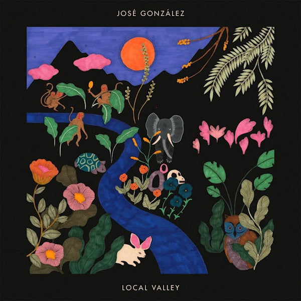 Jose Gonzalez - Local valley (LP) - Velvet Music