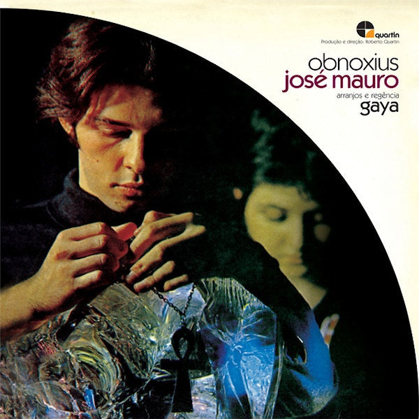 Jose Mauro - Obnoxius (LP) - Velvet Music