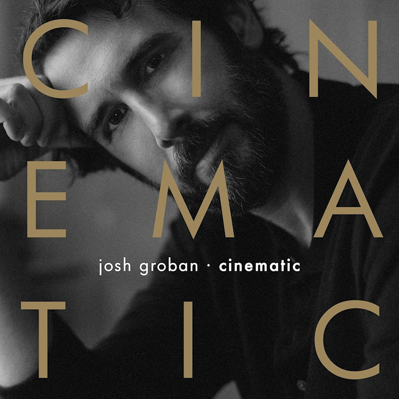 Josh Groban - Cinematic (LP) - Velvet Music