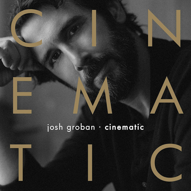 Josh Groban - Cinematic (LP) - Velvet Music