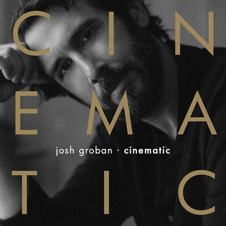 Josh Groban - Cinematic (CD) - Velvet Music