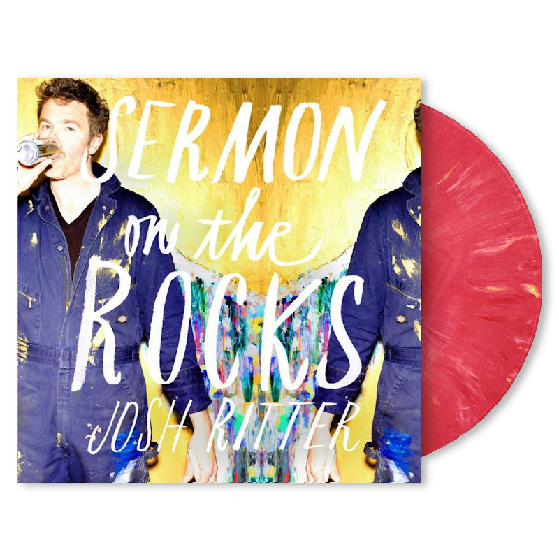 Josh Ritter - Sermon on the rocks (LP)