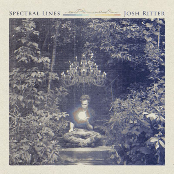 Josh Ritter - Spectral lines (CD)