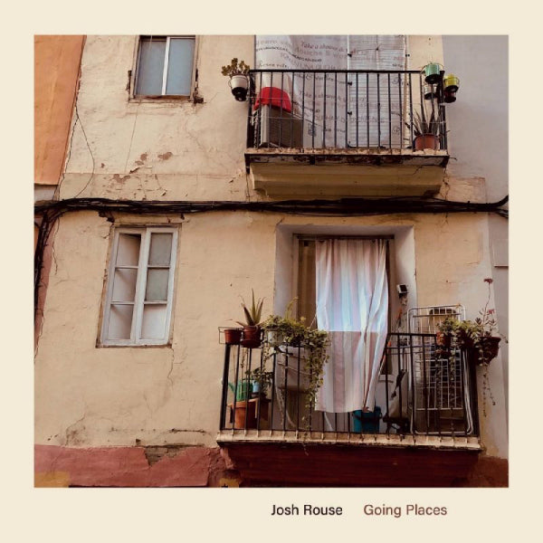 Josh Rouse - Going places (CD) - Velvet Music