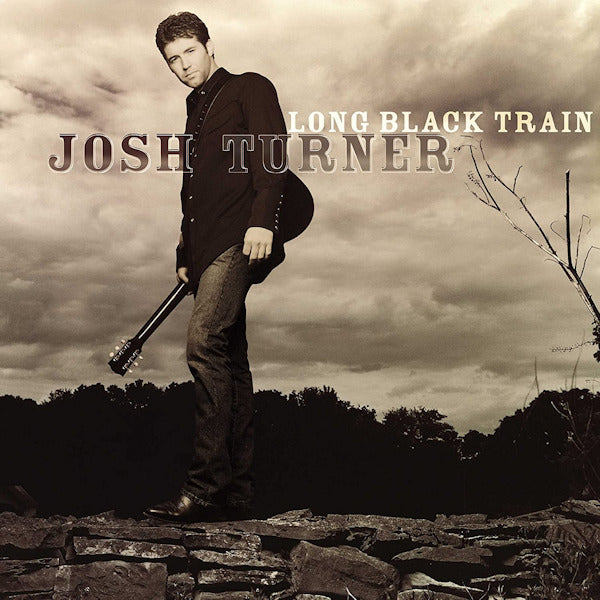 Josh Turner - Long black train (LP) - Velvet Music